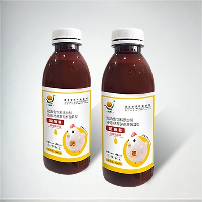 液体精华肥墩墩